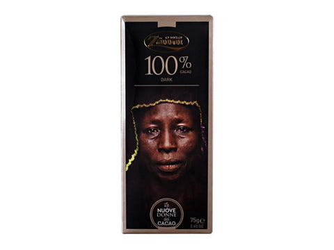 Dark chocolate 100% ZAINI