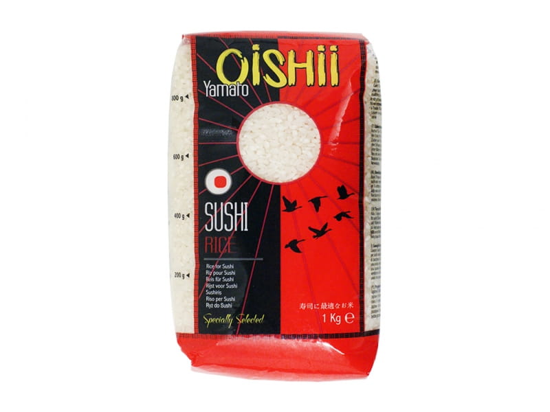 Arroz sushi 1000g OISHII