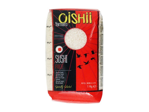 Sushi rice 1000g OISHII