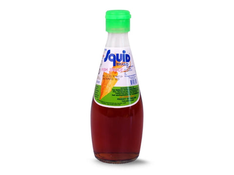 Fischsauce 300ml SQUID MARKE