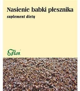 Flea seeds 100g FLOS