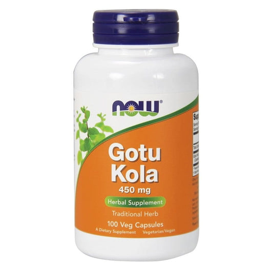 Gotu Kola 450 mg 100 VKapseln. JETZT LEBENSMITTEL