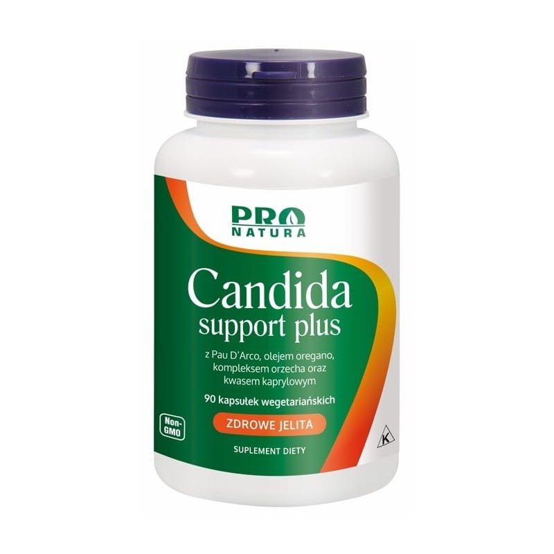 Candida-Unterstützung plus 90 NOW FOODS-Kapseln