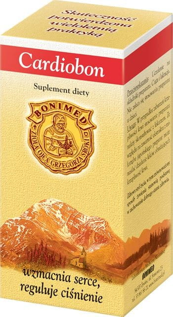 Cardiobon 60 Kapseln BONIMED - Biogo.de
