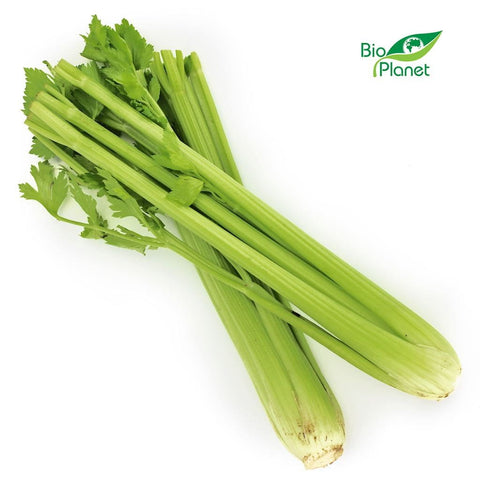 Discounted collective packaging (pcs) - ORGANIC fresh celery (approx. 10 pcs)