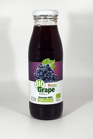 Grape juice 500ml EKO VITAFAN