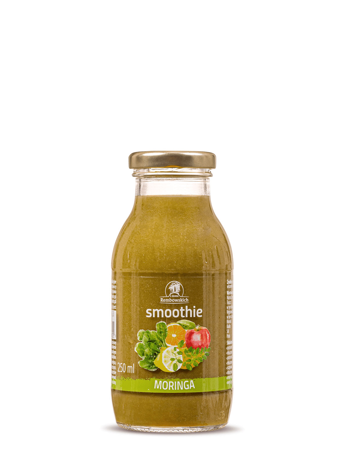 250ml Moringa smoothie FROM THE REMBOWSKI HOUSE