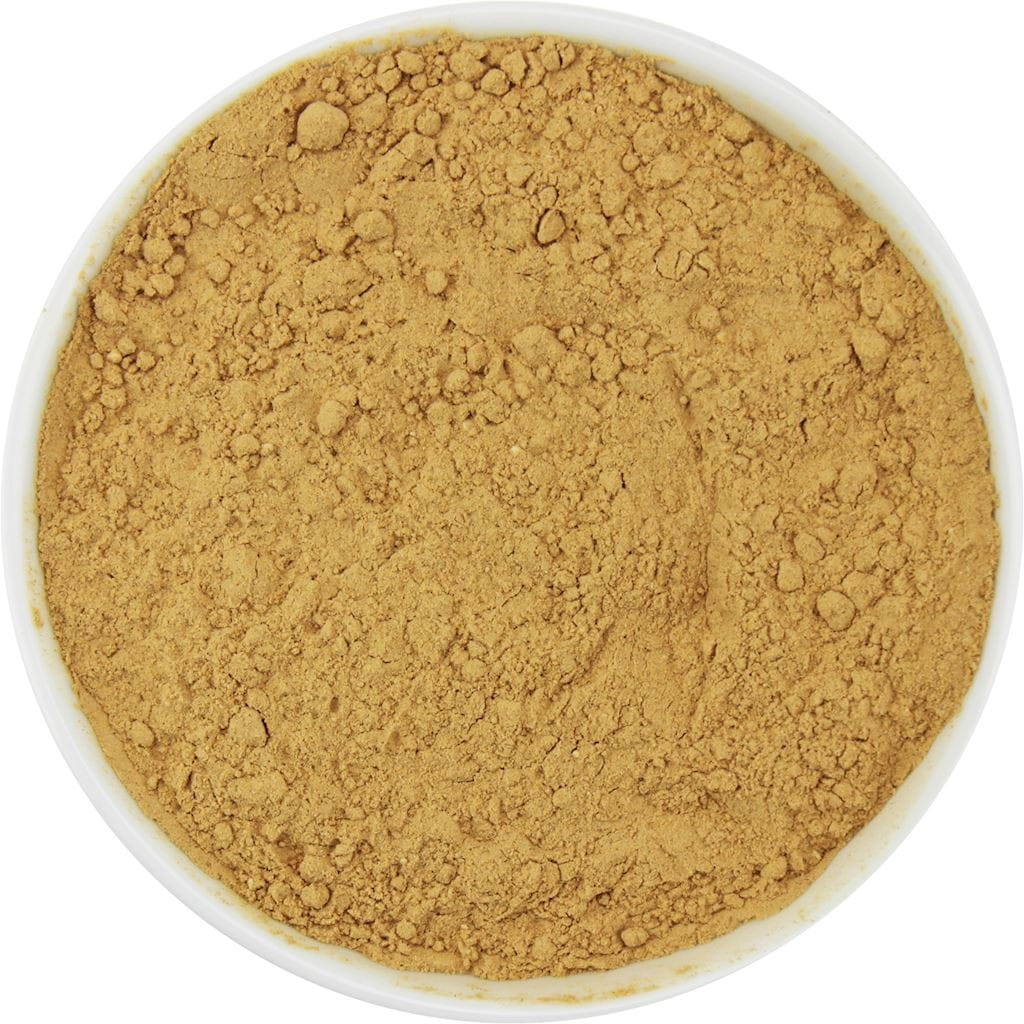 Unroasted organic carob (raw material) (25 kg) 1 HORECA