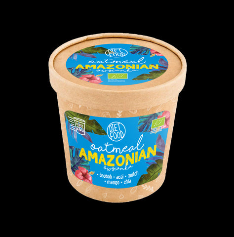 Amazonian porridge 70g ECO DIET - FOOD