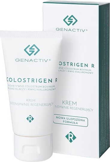 Intensiv regenerierende Gesichtscreme 40 ml - GENACTIV