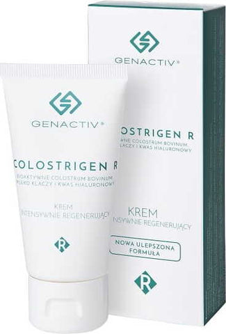 Intenzívny regeneračný krém na tvár 40 ml - GENACTIV