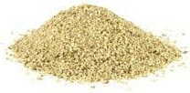 Ground green coffee BIO (raw material) (10 kg) 2 HORECA