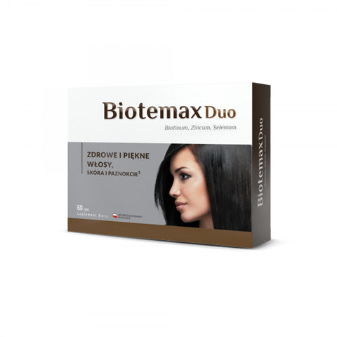 Biotemax Duo 60 tabliet COLFARM
