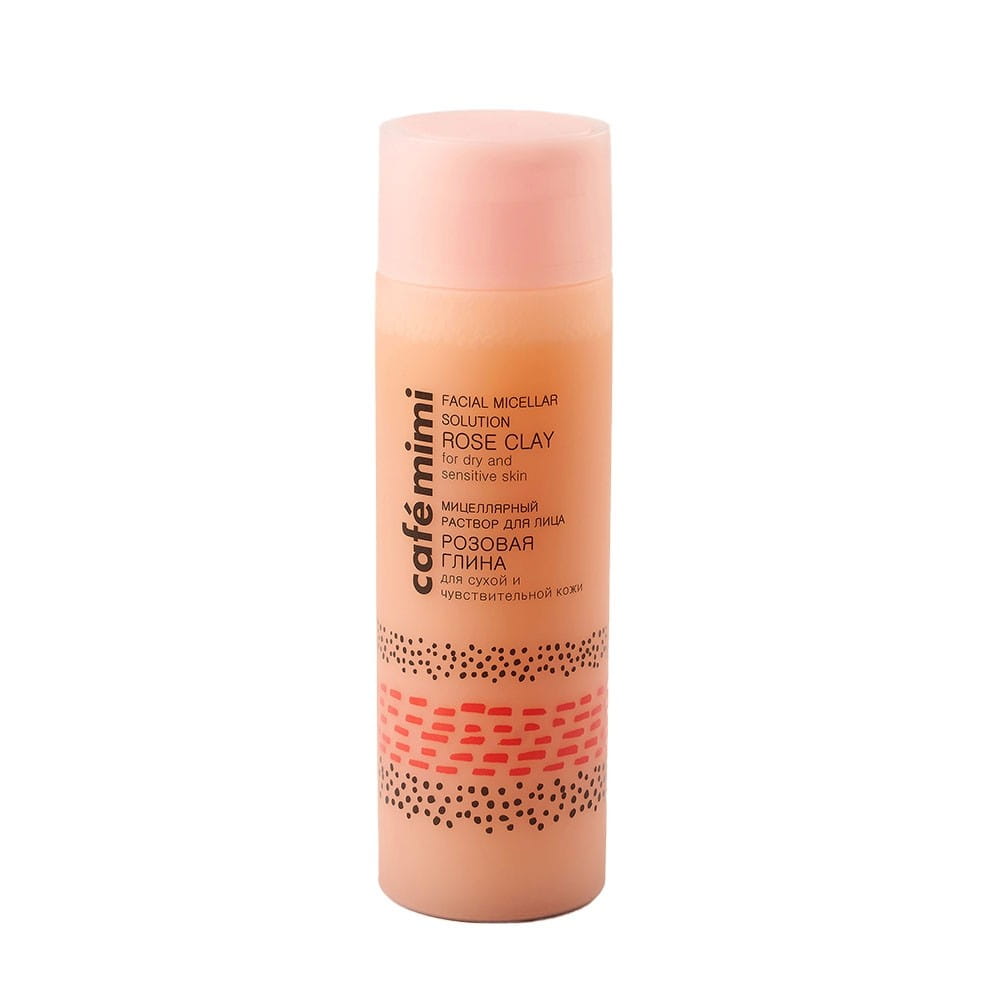 Loción Micelar Rostro Maracuyá 200ml CAFEMIMI