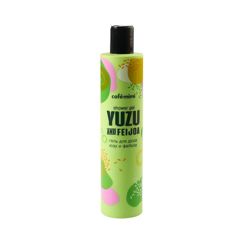 Gel de Ducha Yuzu & Feijoa 300ml CAFEMIMI