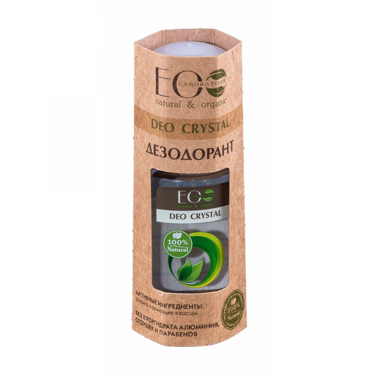 Natural deodorant 50 ml ECO LABORATORIE