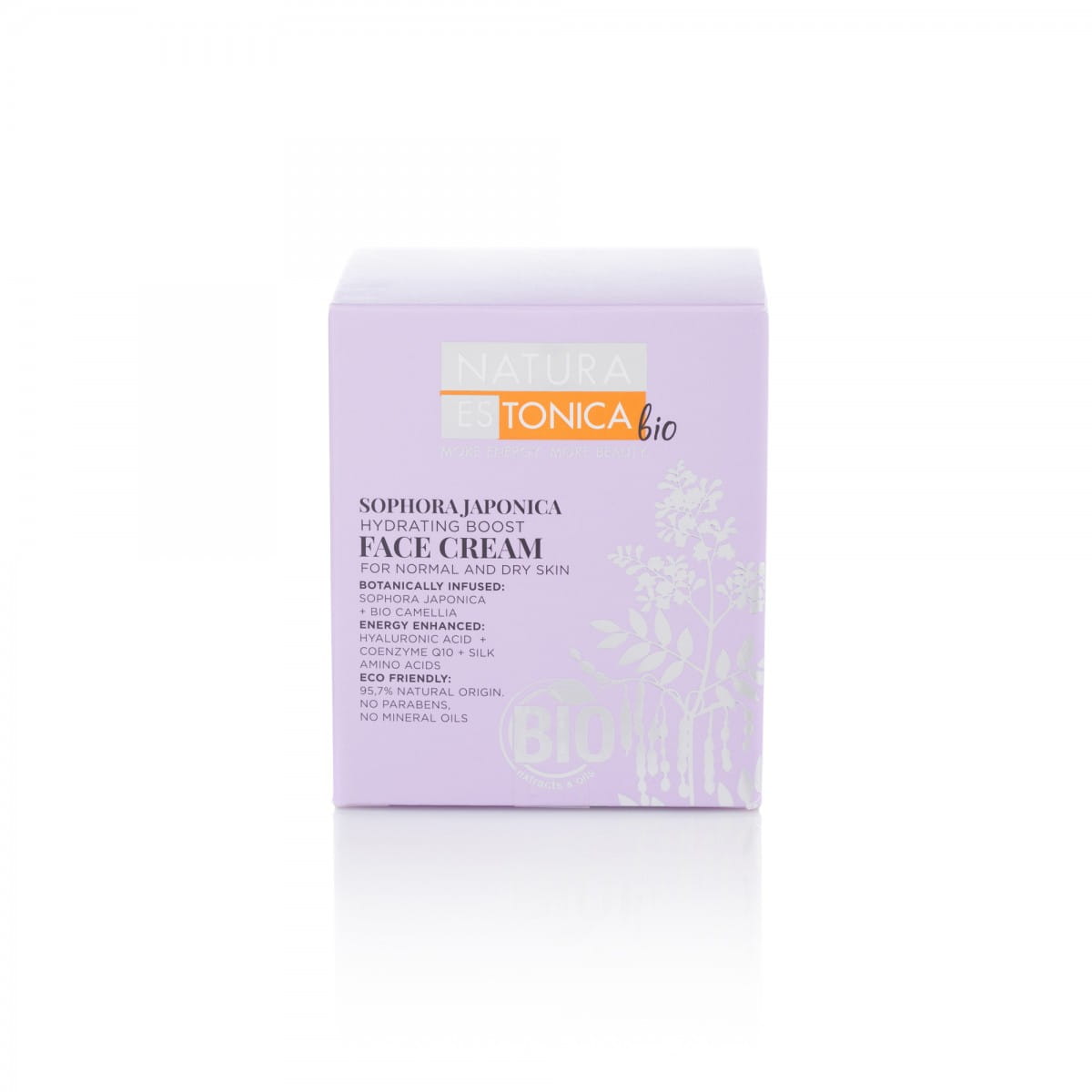 Japanische Sofora Feuchtigkeitsspendende Gesichtscreme 50 ml - Biogo.de