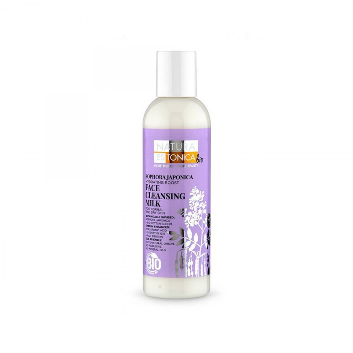 Japanische Sofora Reinigungsmilch 200 ml - Biogo.de