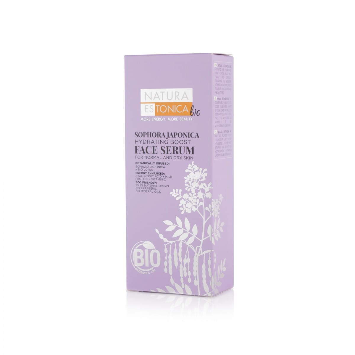 Japanisches Sofora Feuchtigkeitsspendendes Gesichtsserum 30 ml - Biogo.de