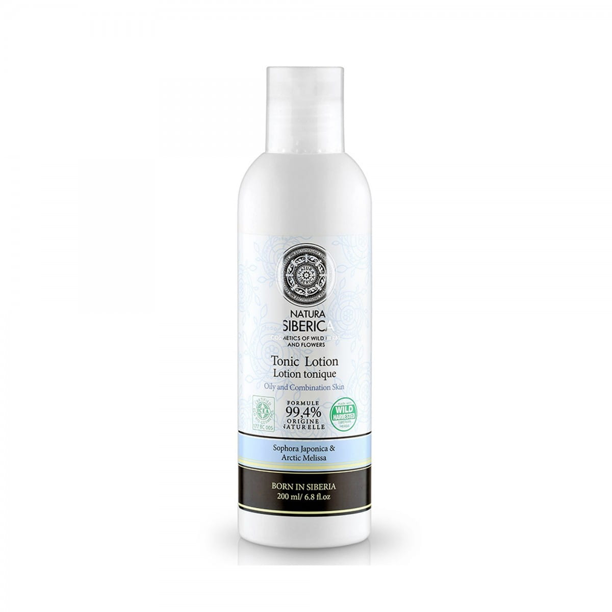 Gesichtsreinigungsemulsion 200 ml - Biogo.de