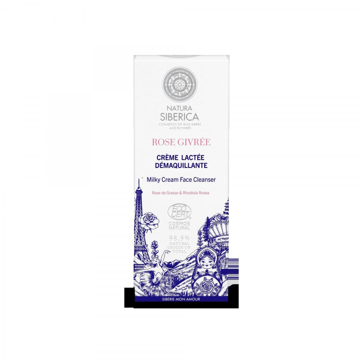 Gesichtsreinigungscreme 200 ml - Biogo.de