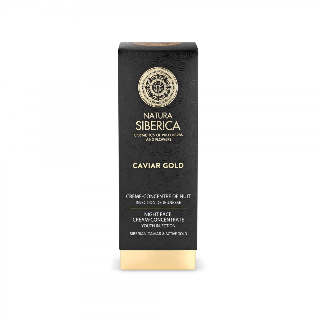 Gesichtscreme straffendes Konzentrat für die Nacht 30 ml - Biogo.de