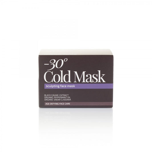 Straffende kühlende Gesichtsmaske 50 ml - Biogo.de