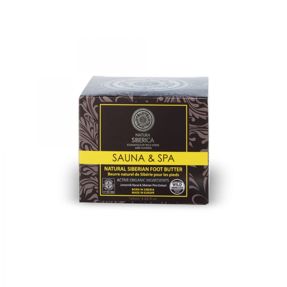 Fußbutter Tonisierend und Kräftigend 120 ml - Biogo.de