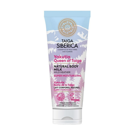 Alta Detox Regenerierende Körpermilch 200 ml - Biogo.de