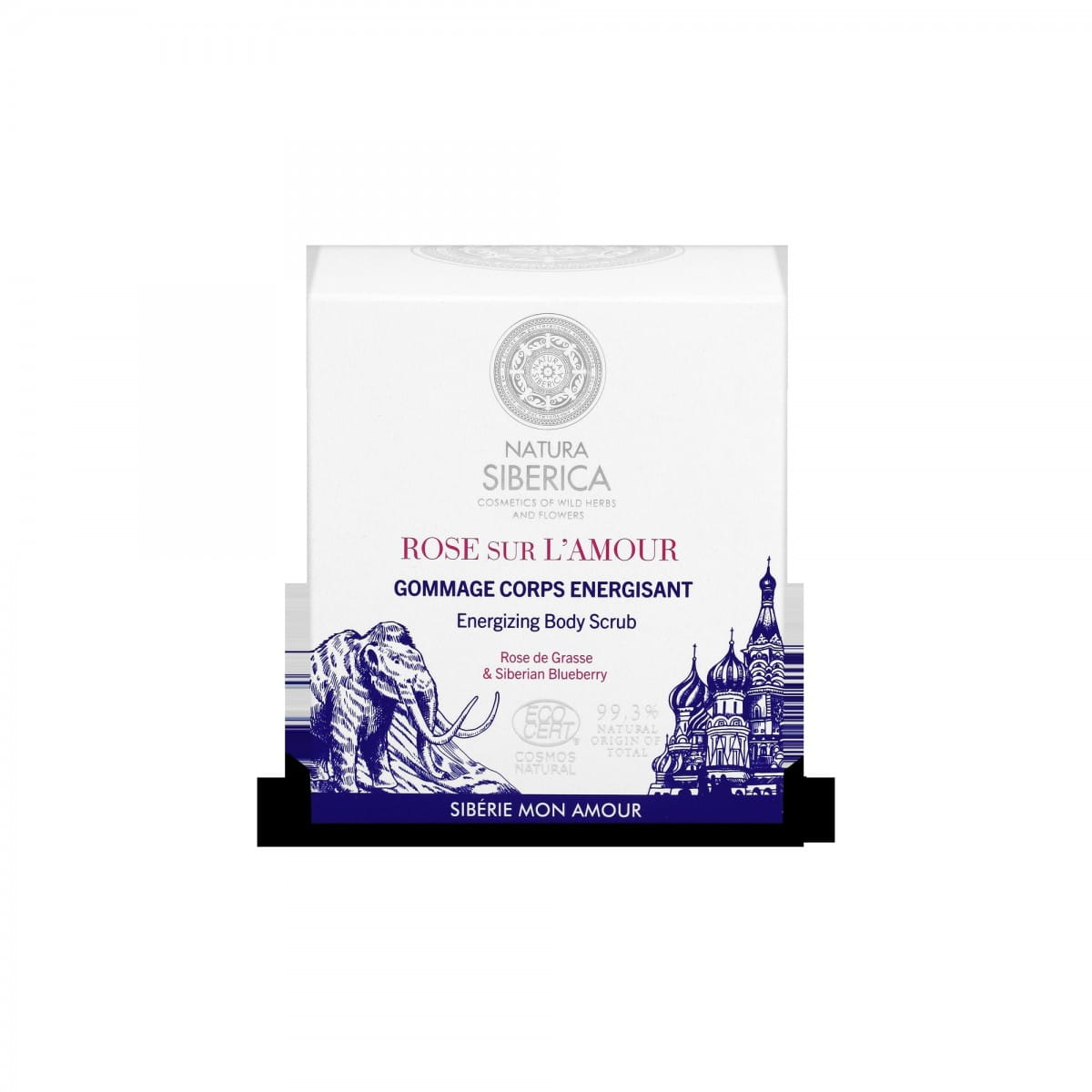 Energetisierendes Körperpeeling 200 ml - Biogo.de