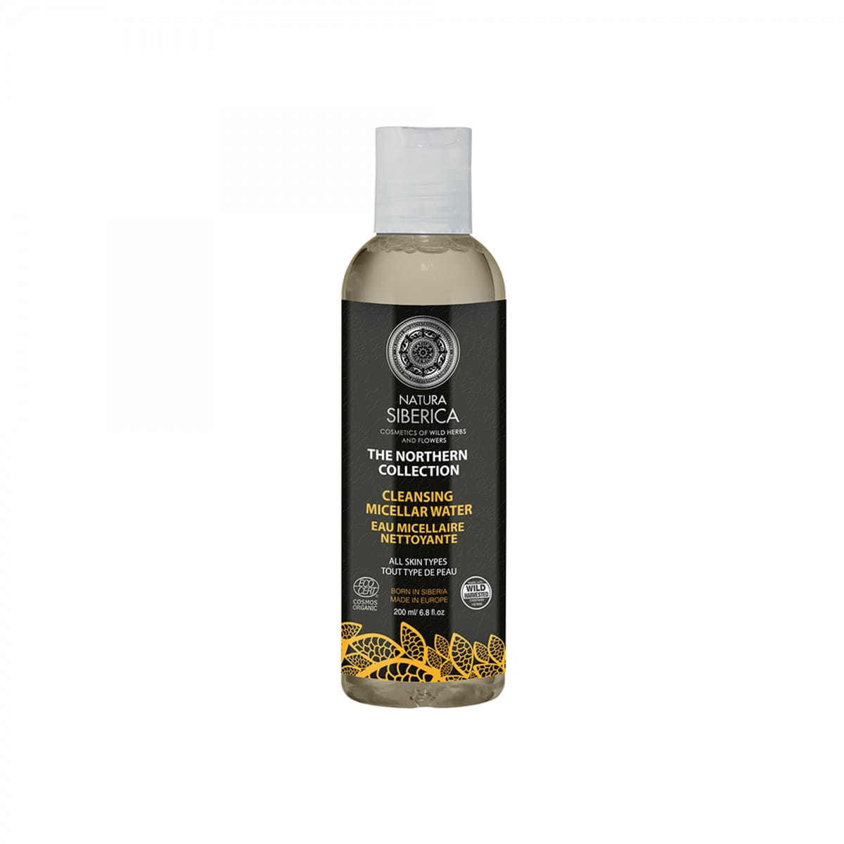Mizellares Gesichtsreinigungswasser 200 ml - Biogo.de