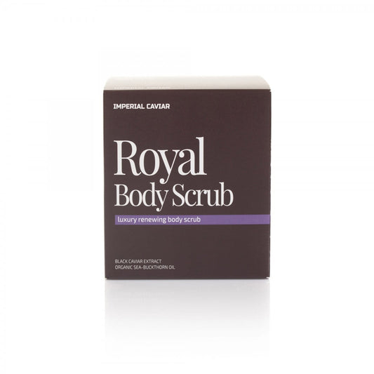 Regenerierendes Körperpeeling Royal 400 ml - Biogo.de