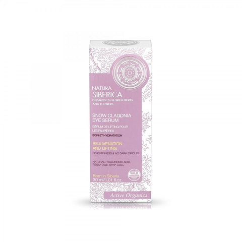 Snow Cladonia Eye Serum 30ml