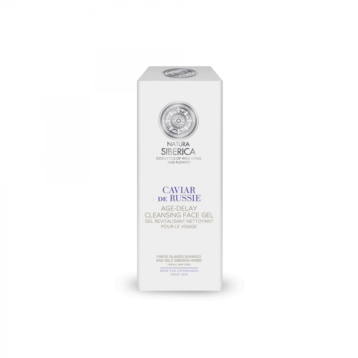 Reinigendes Gesichtsreinigungsgel 200 ml - Biogo.de