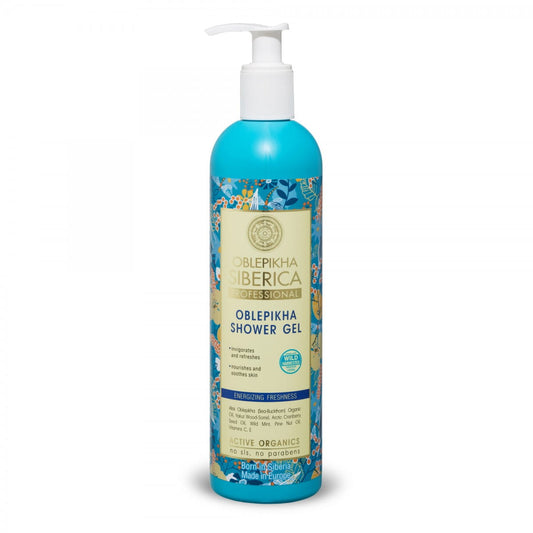 Energetisierendes Duschgel 400 ml - Biogo.de