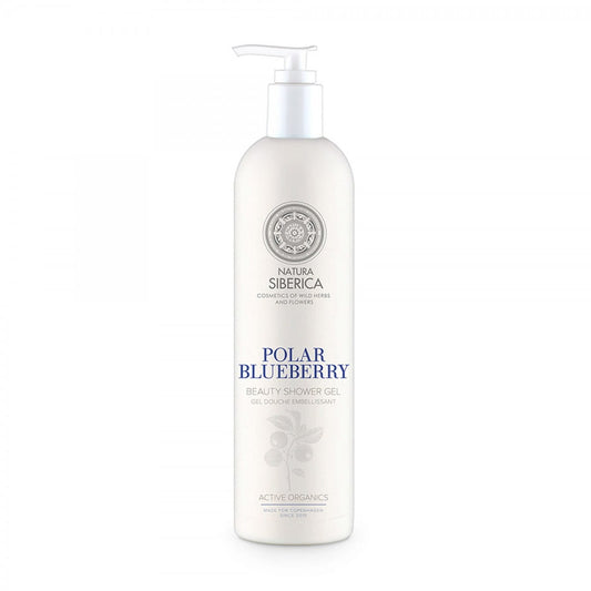 Duschgel verschönern frostige Blaubeeren 400 ml - Biogo.de