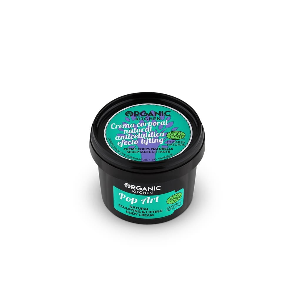 Pop Art Modellier- und Lifting-Körpercreme 100 ml - Biogo.de