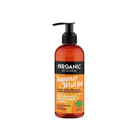 Summer WISH list anregendes Duschgel 260 ml - Biogo.de