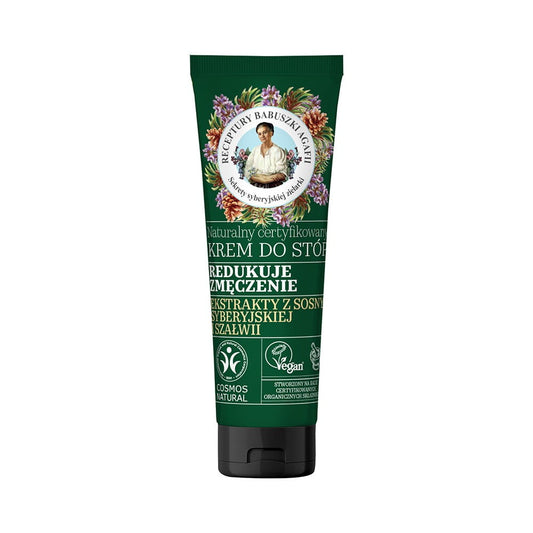 Creme für müde und wunde Füße 75 ml - Biogo.de