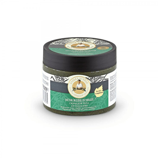 Wacholder-Körperpeeling 300 ml - Biogo.de