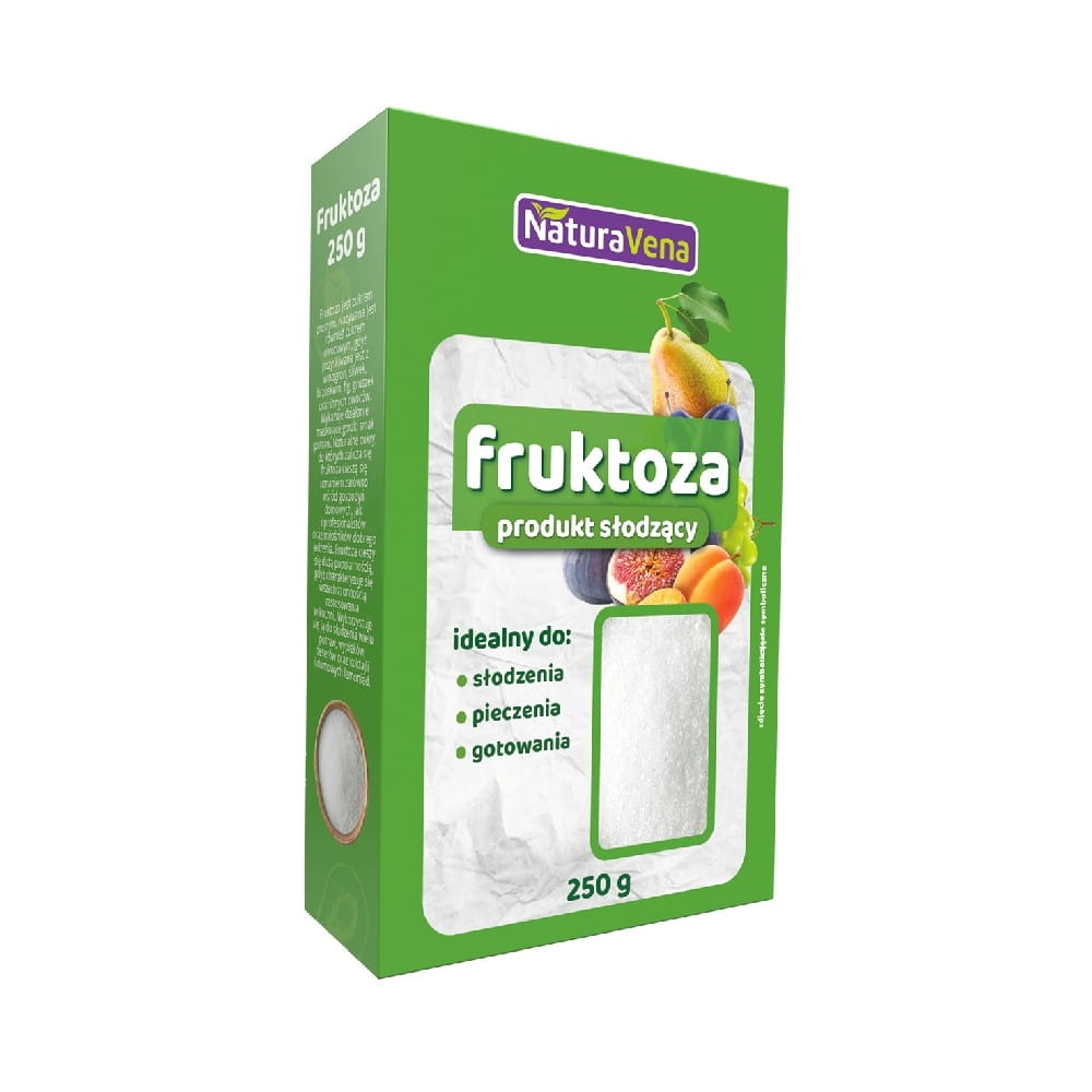 Fruktóza 250 g NATURAVENA