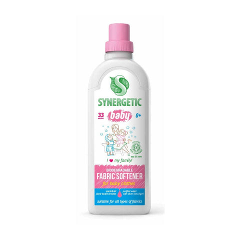 Baby laundry detergent, biodegradable 1 liter