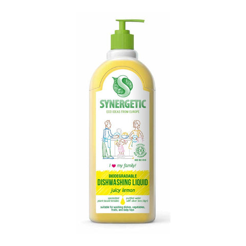 Gel aclarante limon biodegradable 1 l