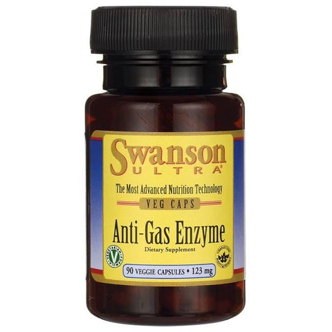 Enzyme anti-gaz 90vcaps. SWANSON