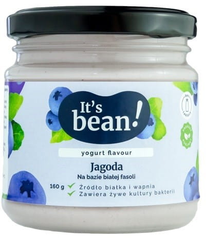 Heidelbeer-Joghurt-Alternative 160 g - Biogo.de
