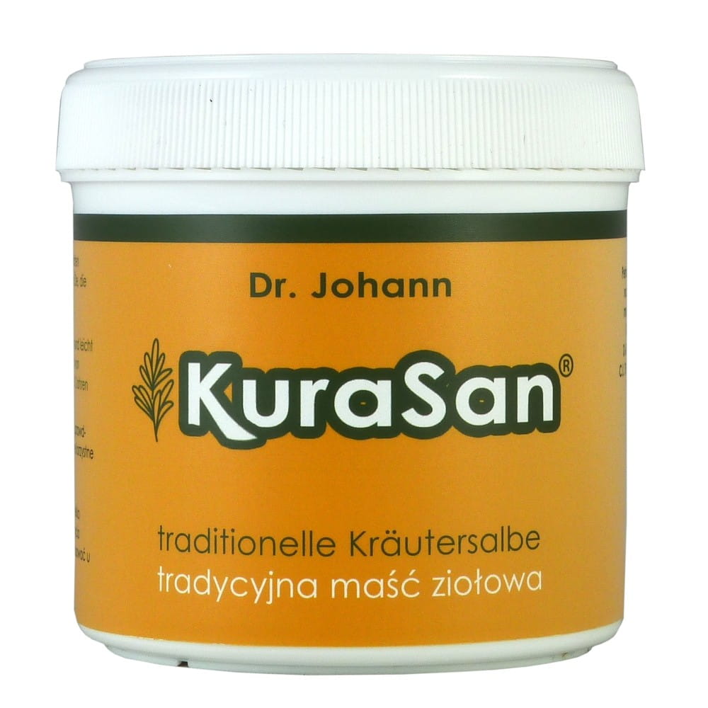 Kurasan Salbe 200 ml von DR. JOHANN - Biogo.de