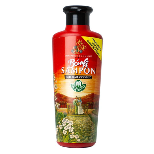 Kräuter-Banfi-Haarshampoo 250ml HERBARIA - Biogo.de