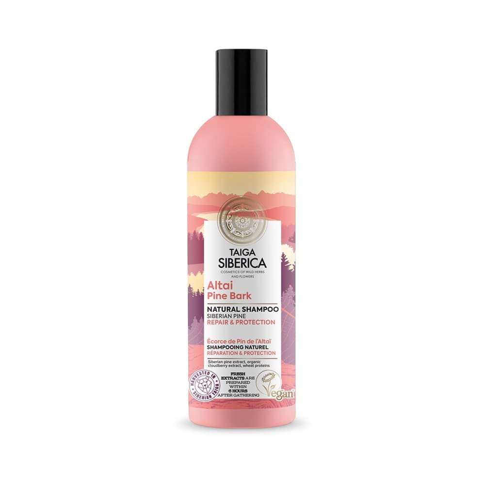 Shampoo per capelli Alta Pine 270 ml