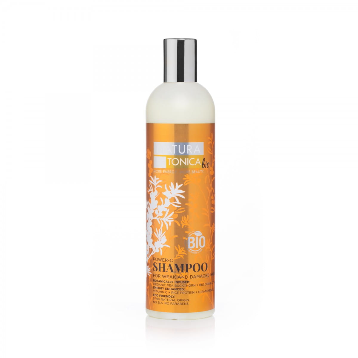 Power C Haarshampoo 400 ml - Biogo.de