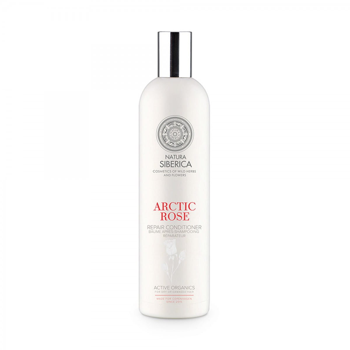 Conditioner für trockenes und geschädigtes Haar 400 ml - Biogo.de